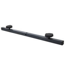 Dual bracket per supporto con ruote1