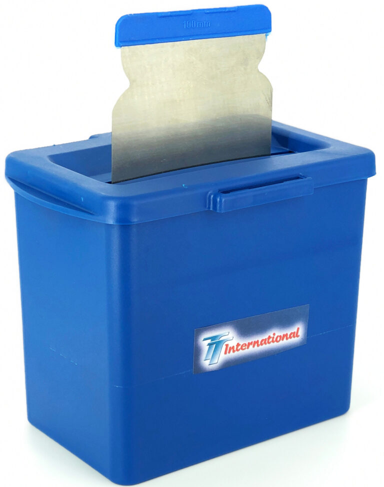 Vaschetta Pilusci Spatole